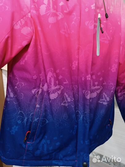 Спортивный костюм, лыжный