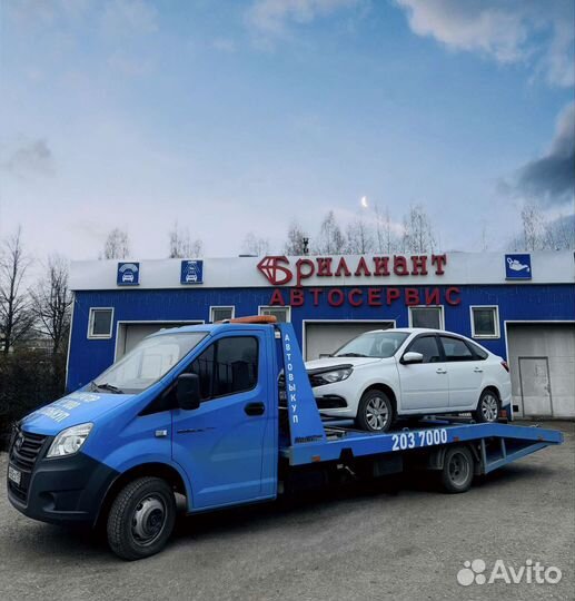 Услуги эвакуатора круглосуточно