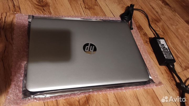 HP elitebook i7