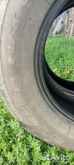 Bridgestone Dueler H/T 687 225/70 R16 102S