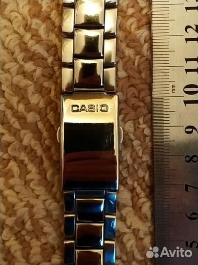 Браслет для часов casio