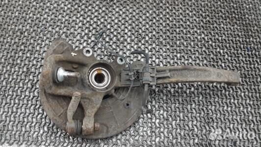 Ступица передняя левая mercedes benz R-class W251