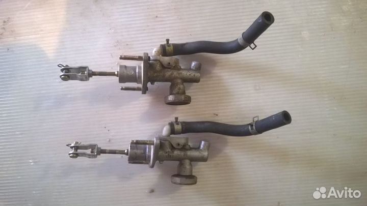 Ниссан примера р12 главный цилиндр сцепления