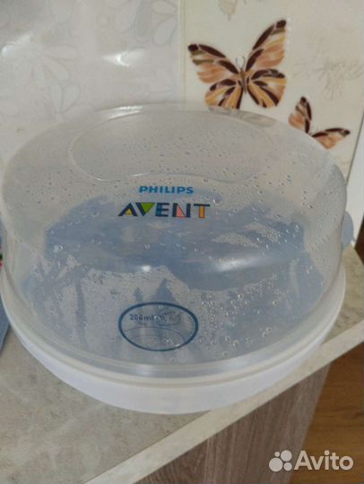 Стерилизатор для бутылочек