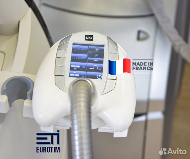 LPG аппарат LPG Интеграл 464ч./2018г.Доставка