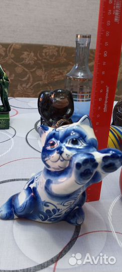 Статуэтки гжель