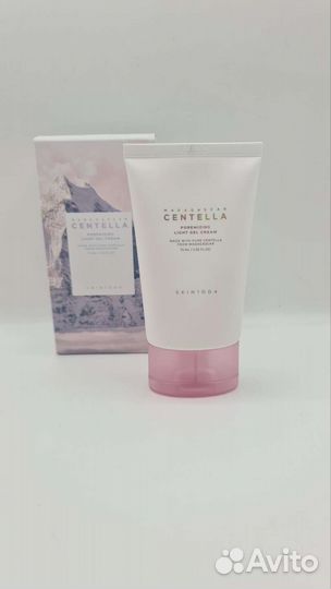 Лёгкий гель-крем для сужения пор skin1004