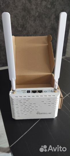Wifi роутер с сим картой 4g
