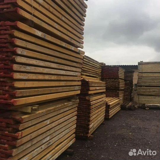 Балка бдк деревянная