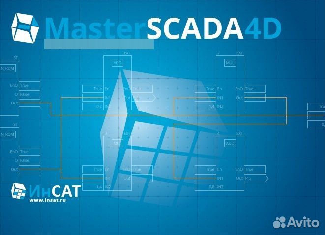 Masterscada 4D