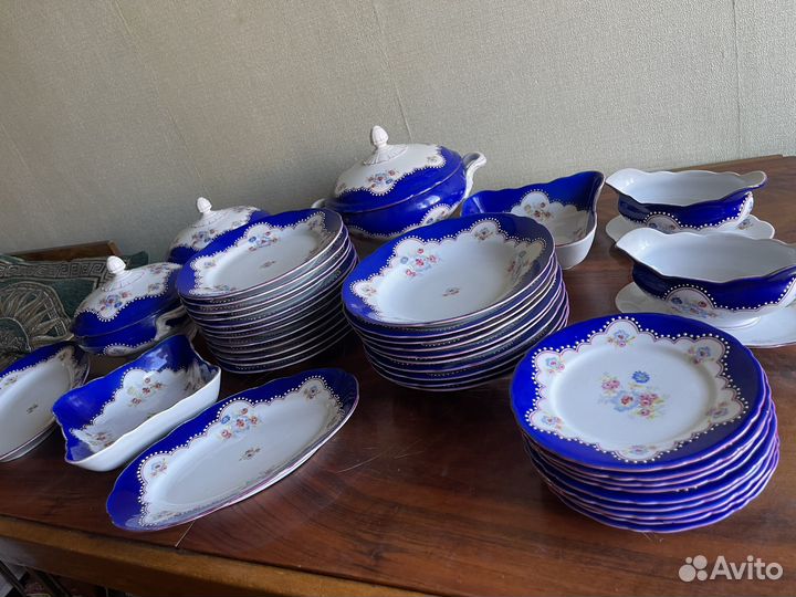 Столовый сервиз. Германия