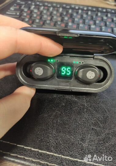 Беспроводные сенсорные Bluetooth наушники TWS