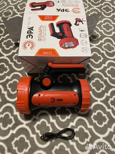 Фонарь эра PA704