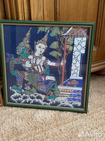 Картины, Рама 30 на 30