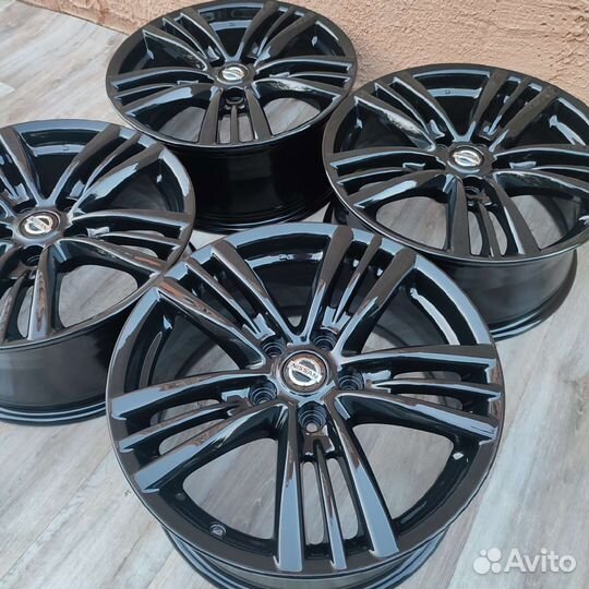 Диски R17 Nissan (оригинал, Япония)