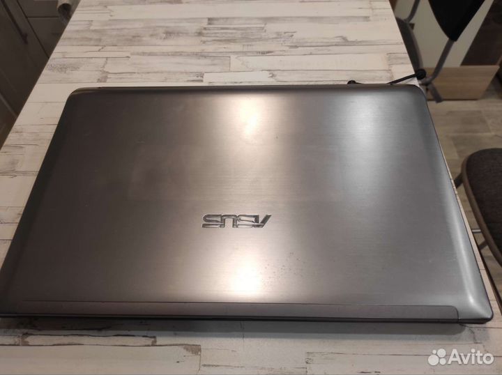 Ноутбук asus n53sv 15.6