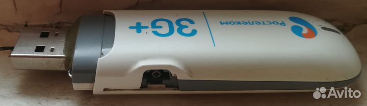 3G usb модем под антену