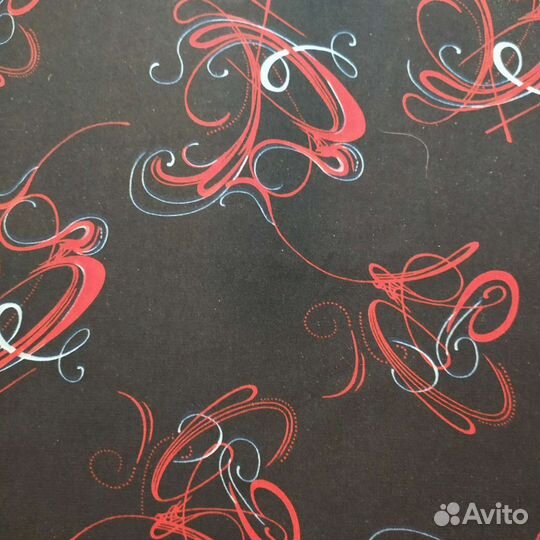 Отрезы тканей СССР