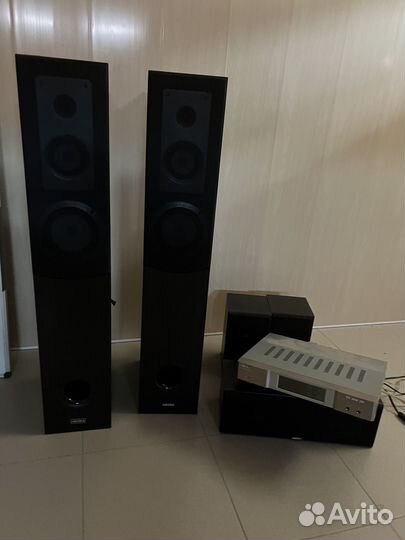 Домашний кинотеатр караоке звуковая акустика