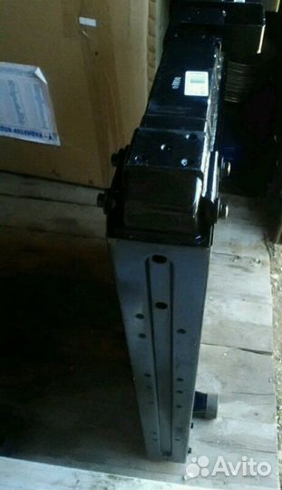 Новый радиатор Камаз 65115