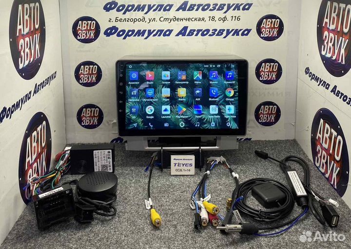 Штатная магнитола Opel Astra J 2009-2017 1-16