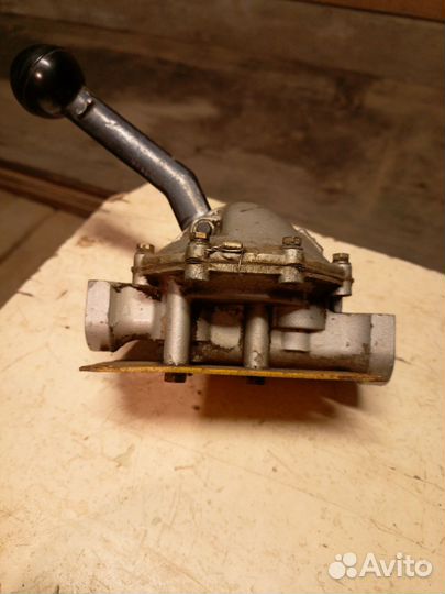 Ручная помпа