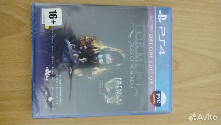 Игры для приставок ps4