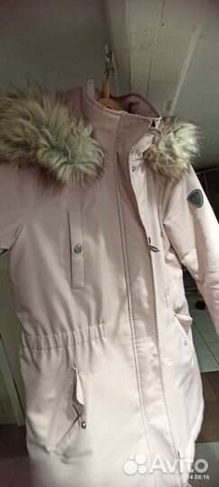 Парка женская only