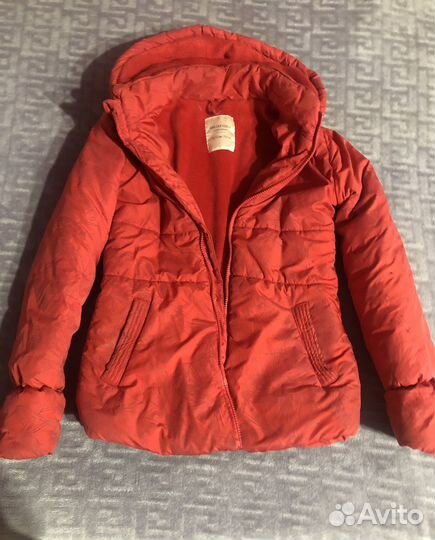 Куртка зимняя