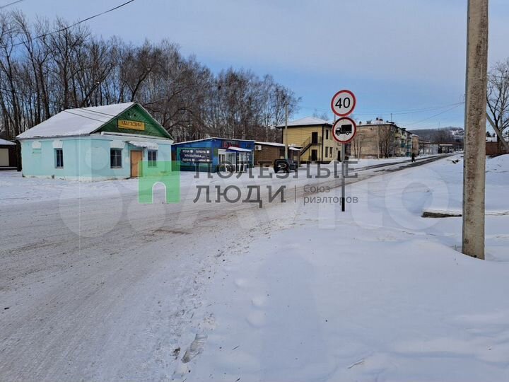 Торговое помещение в центре