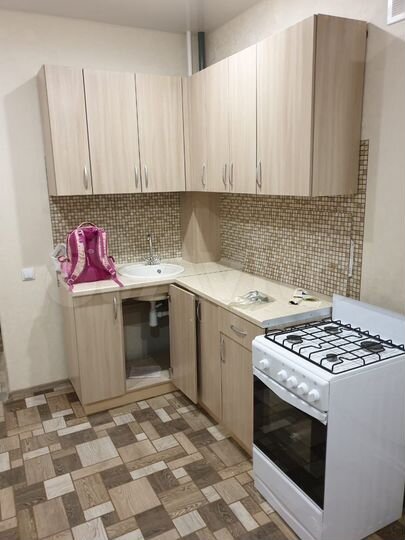 1-к. квартира, 36 м², 3/3 эт.