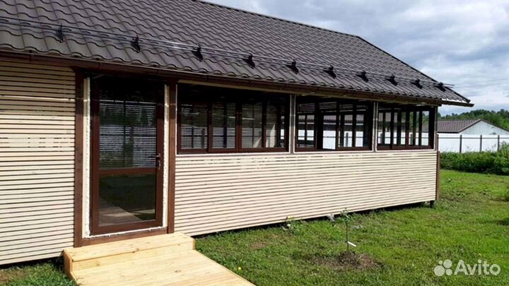 Пластиковые окна с завода