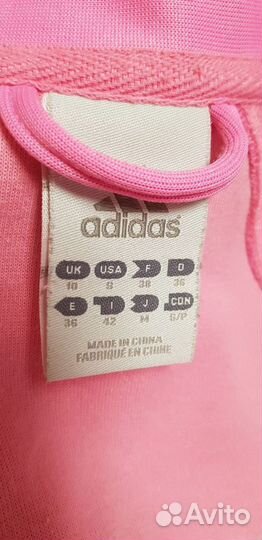 Зип худи adidas оригинал зипка