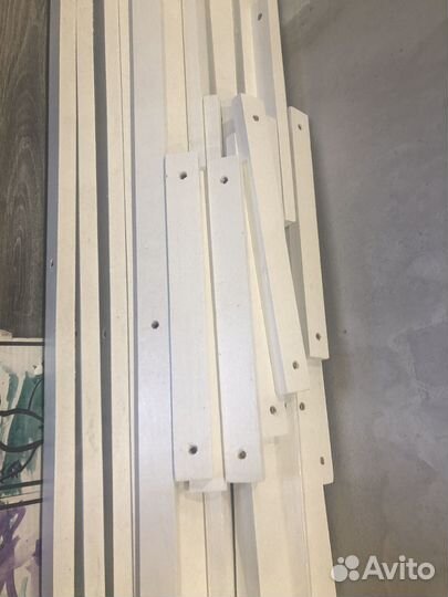 Декоративные рейки