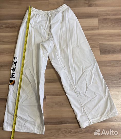 Добок, штаны для тхэквондо, спортивная одежда