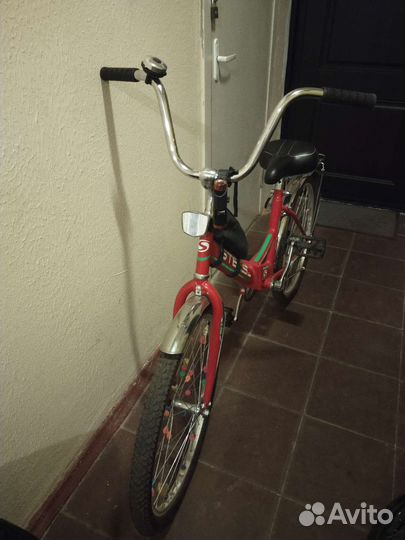 Велосипед stels pilot 710