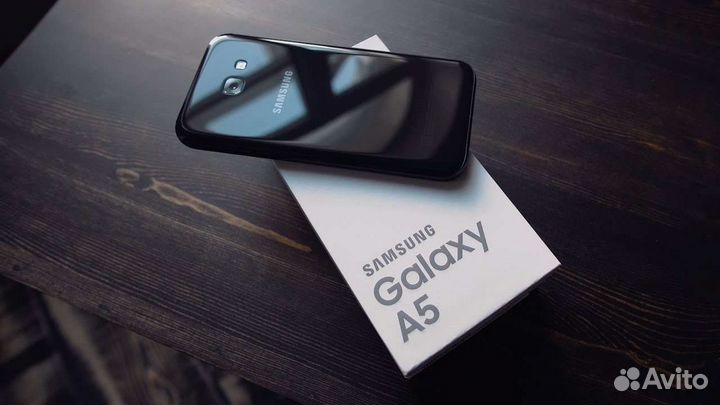 Samsung galaxy a5 2017
