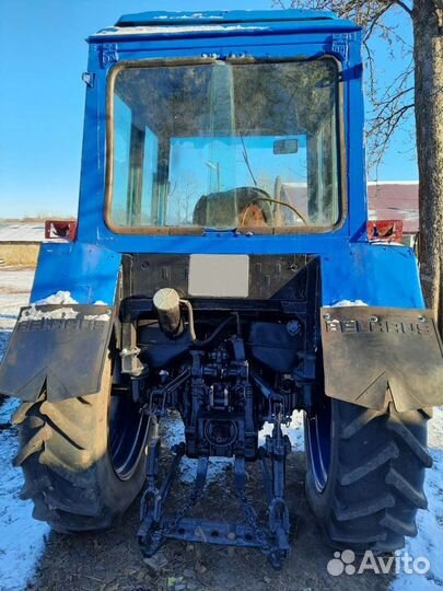 Трактор МТЗ (Беларус) 80.1, 1996