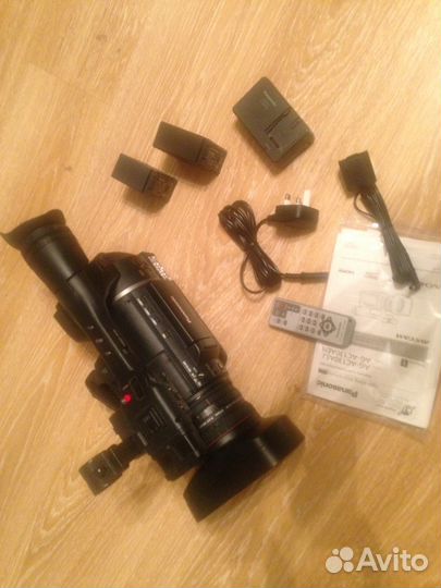 Panasonic ag-ac130aen