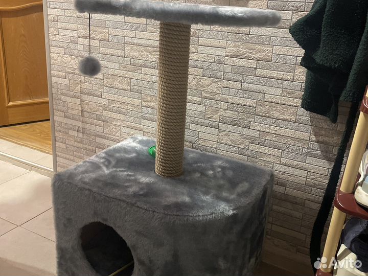 Домик для кошки