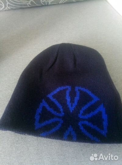 Шапка спортивная муж