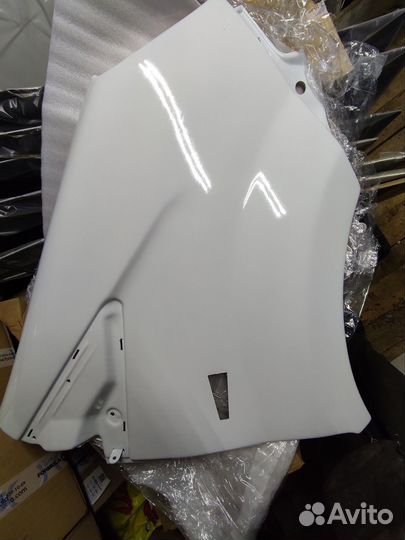 Крыло переднее на Газель next