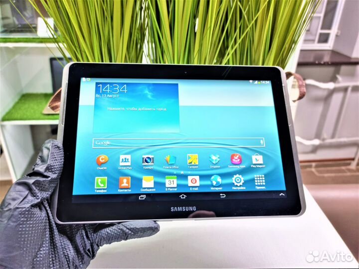 Планшет samsung galaxy tab 2 16gb б/у