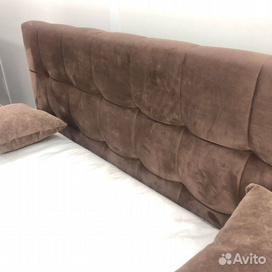 Новая кровать