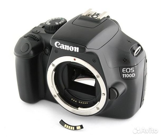 Программируемые адаптеры для Canon EOS(R)