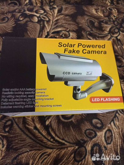 Видеокамера