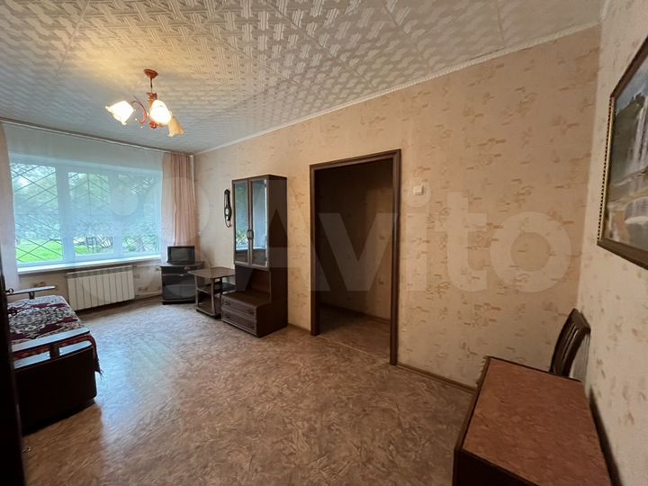 1-к. квартира, 31,8 м², 1/5 эт.