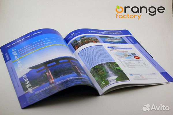 Типография. Полиграфическая и Сувенирная продукция