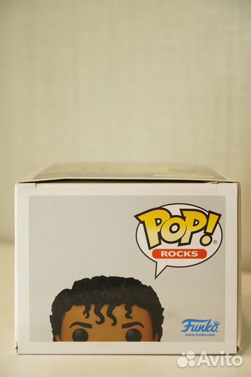Фигурка Funko Pop Michael Jackson 359