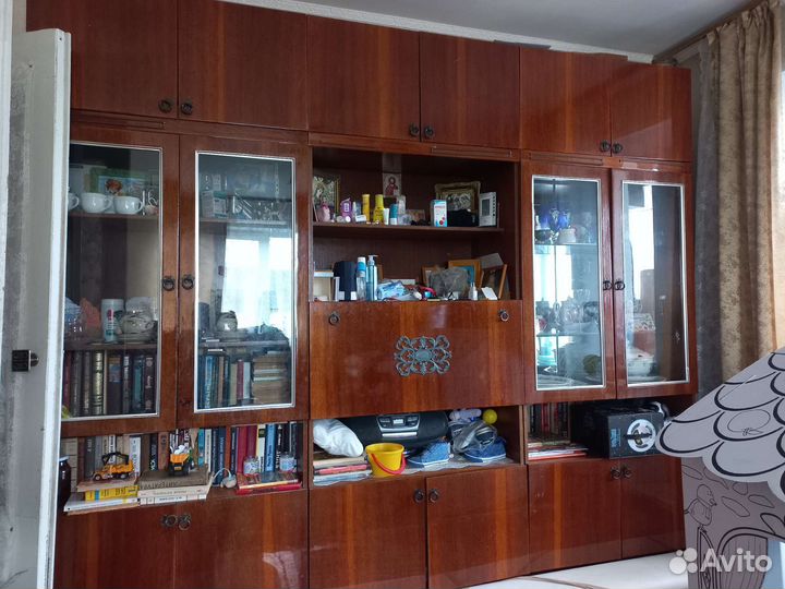 Стенка в гостиную СССР. Самовывоз